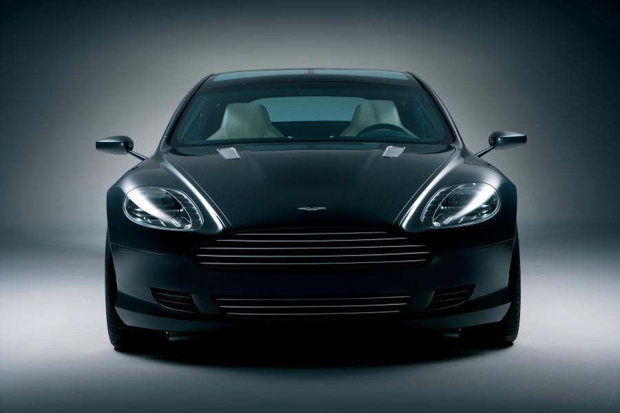  Aston Martin Rapide Concept 2006 года  (фото 14 из 39)